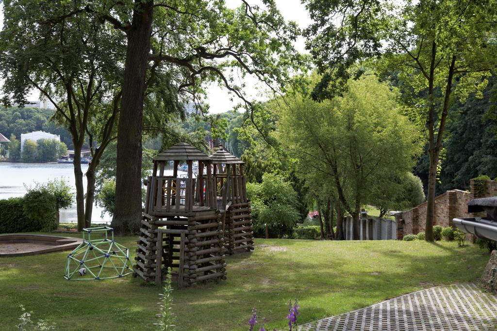 Wassersport-Appartements Am Stoessensee Berlin Exterior foto