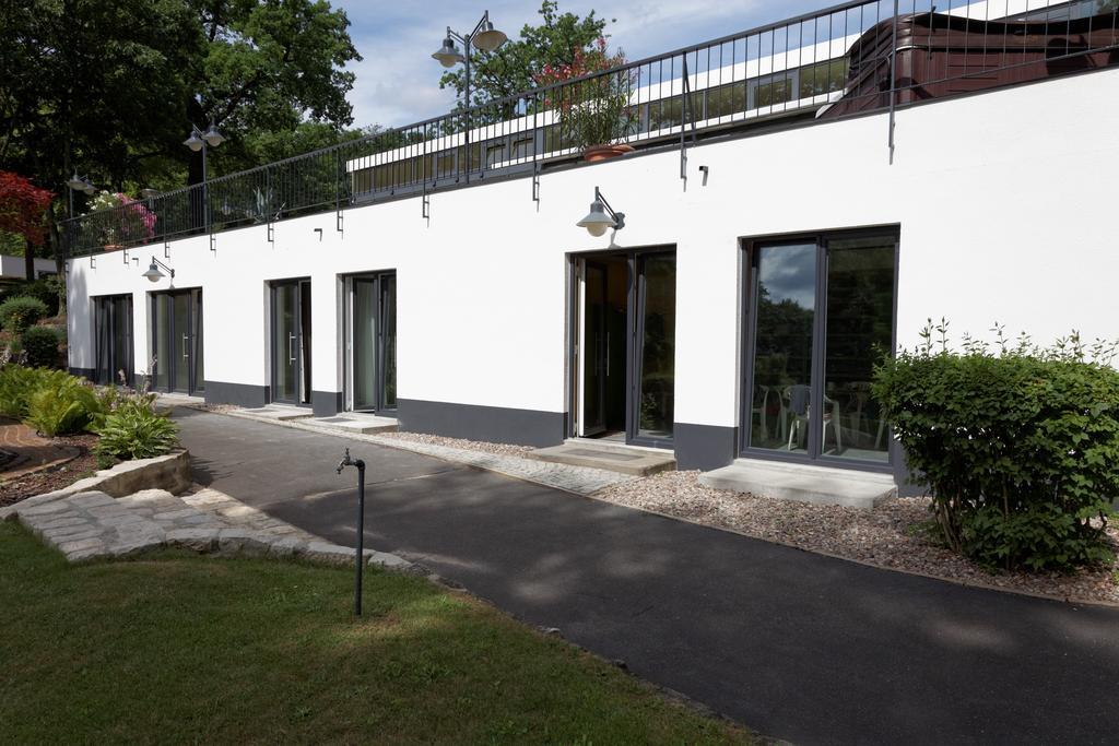 Wassersport-Appartements Am Stoessensee Berlin Exterior foto