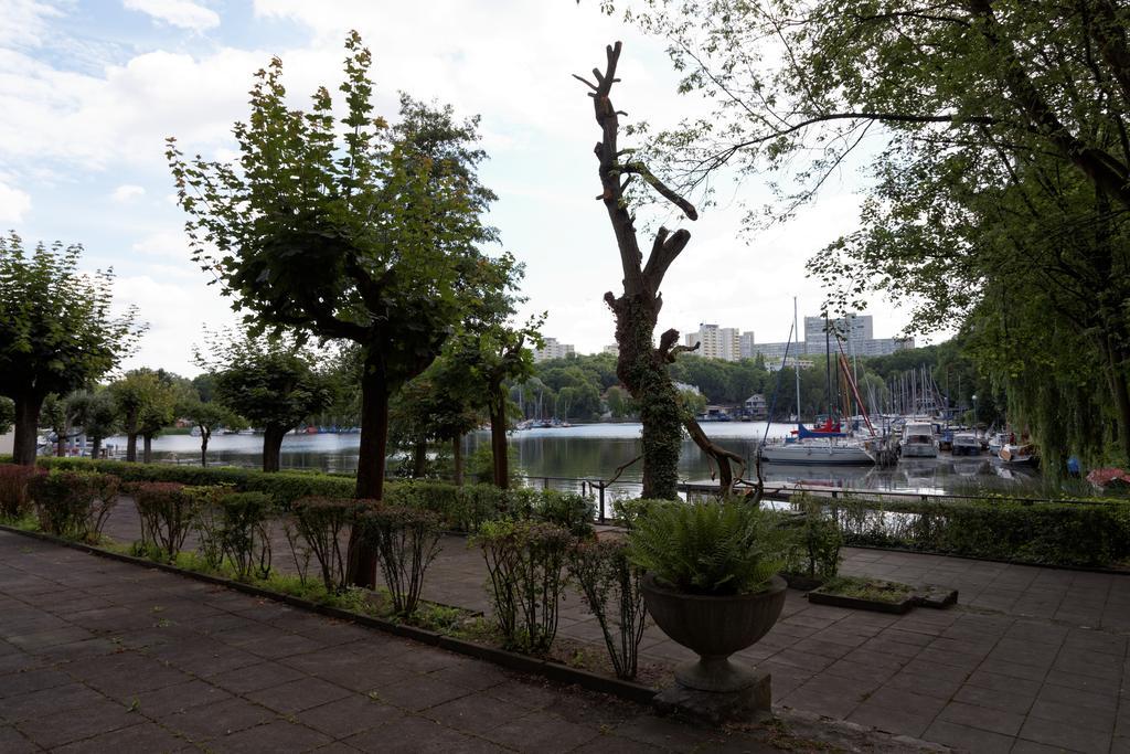 Wassersport-Appartements Am Stoessensee Berlin Exterior foto