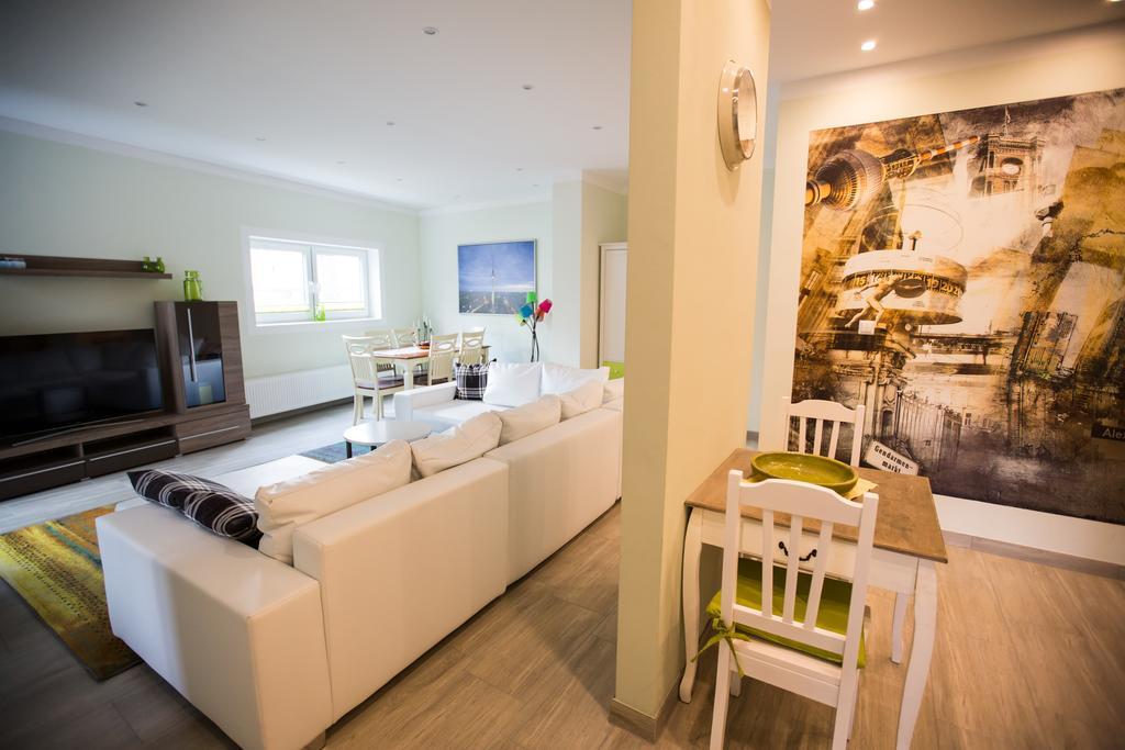 Wassersport-Appartements Am Stoessensee Berlin Exterior foto