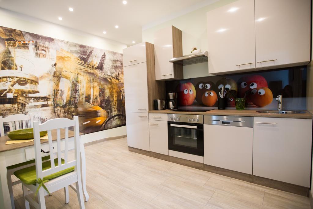 Wassersport-Appartements Am Stoessensee Berlin Exterior foto