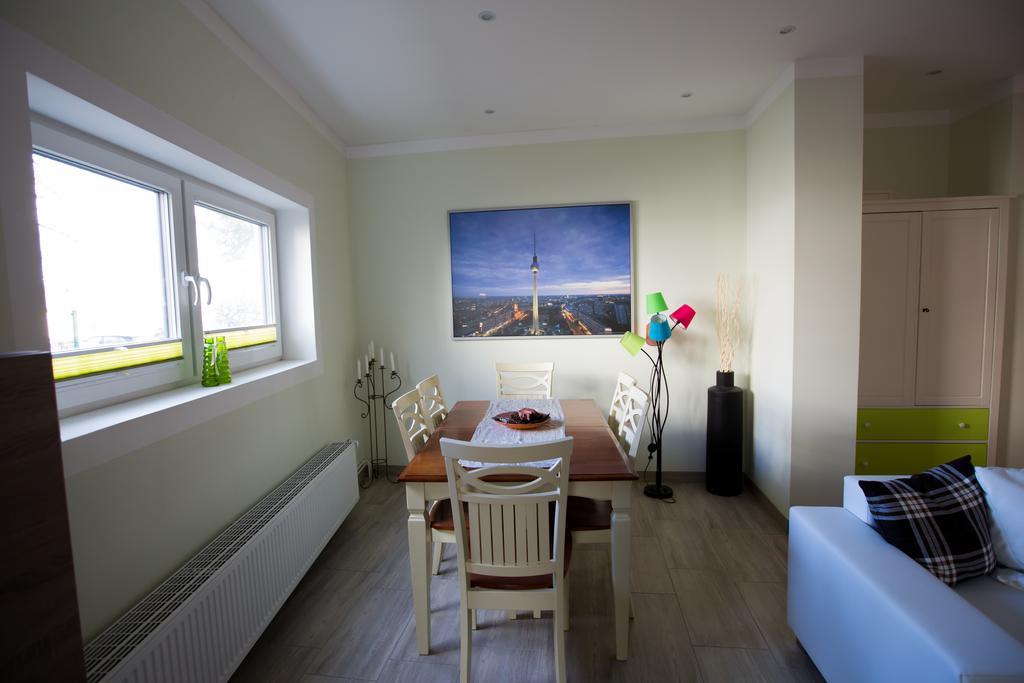 Wassersport-Appartements Am Stoessensee Berlin Exterior foto