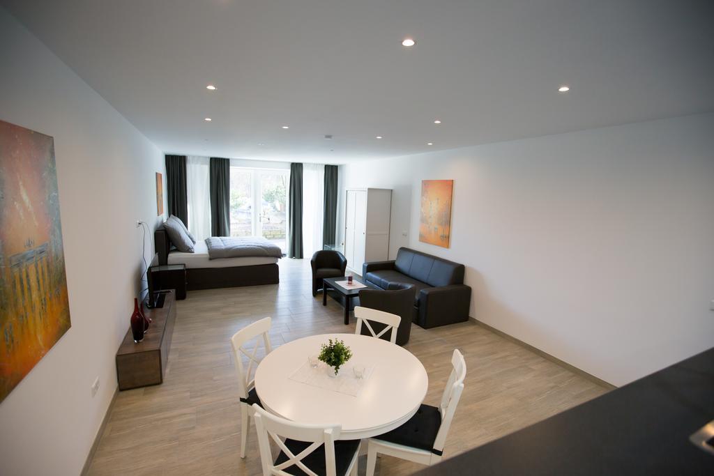 Wassersport-Appartements Am Stoessensee Berlin Exterior foto