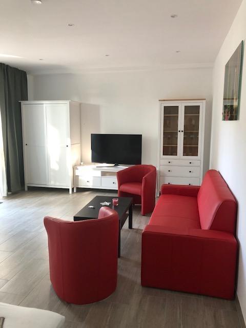 Wassersport-Appartements Am Stoessensee Berlin Exterior foto